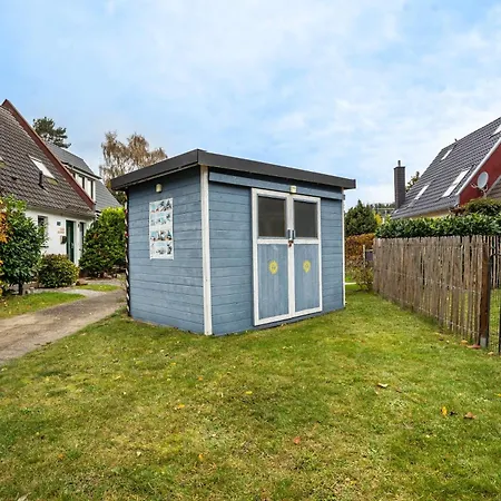 Σπίτι διακοπών Kranich Pruchten